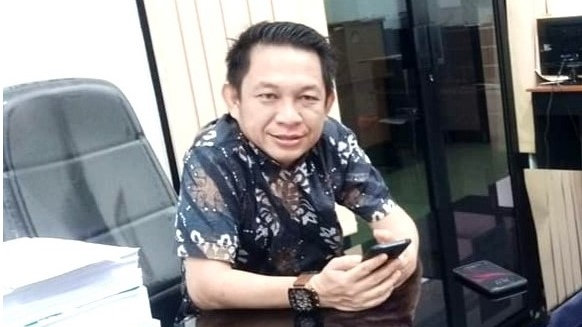 dprd barut 87