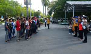 Relawan Pemadam Kebakaran